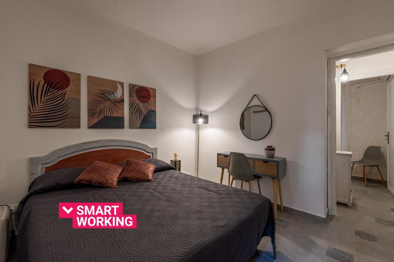 Apartment Casa Delle Travi By Wonderful Italy Palermo